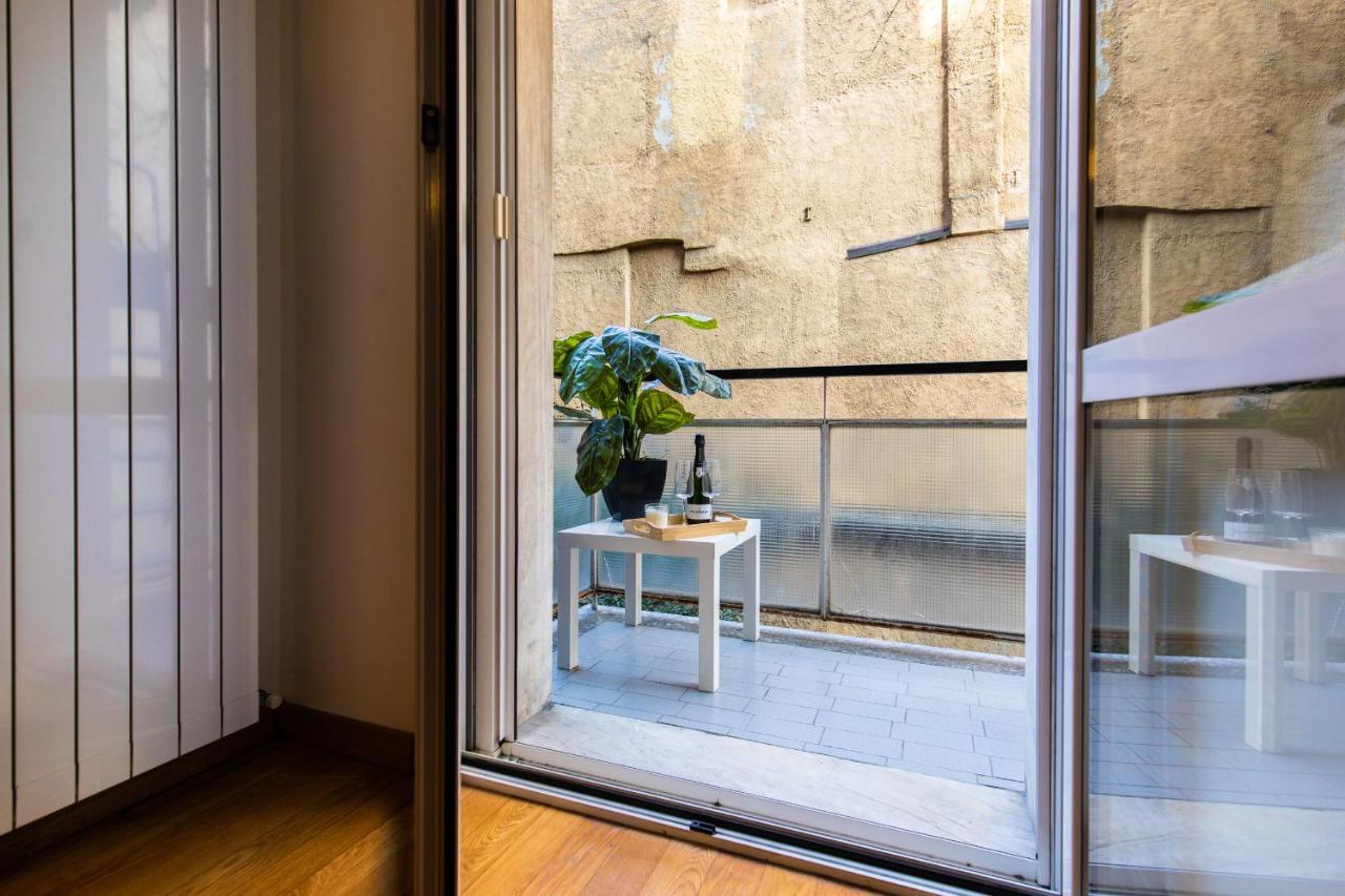 Duomo Apartament Appartement Milaan Buitenkant foto