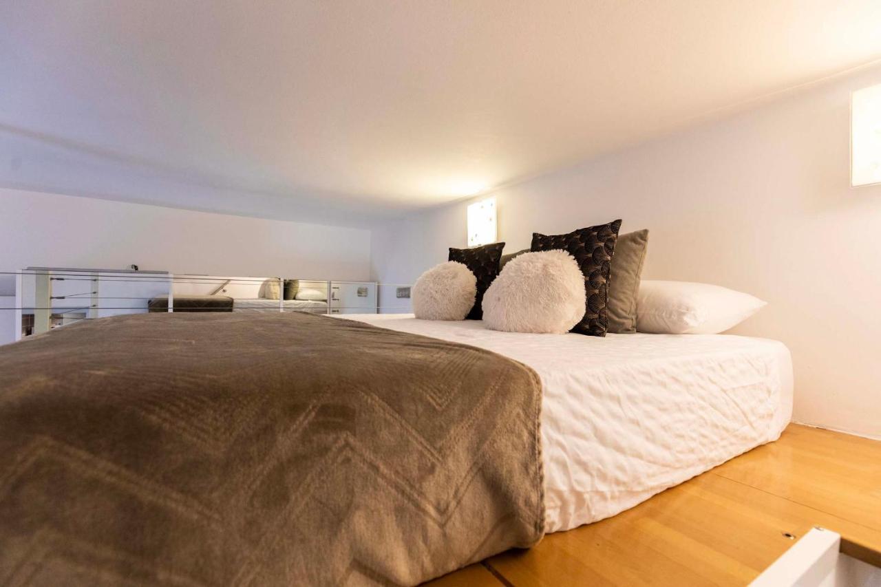 Duomo Apartament Appartement Milaan Buitenkant foto