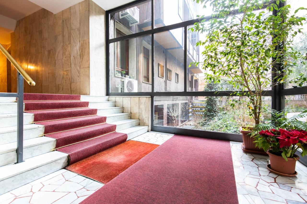 Duomo Apartament Appartement Milaan Buitenkant foto